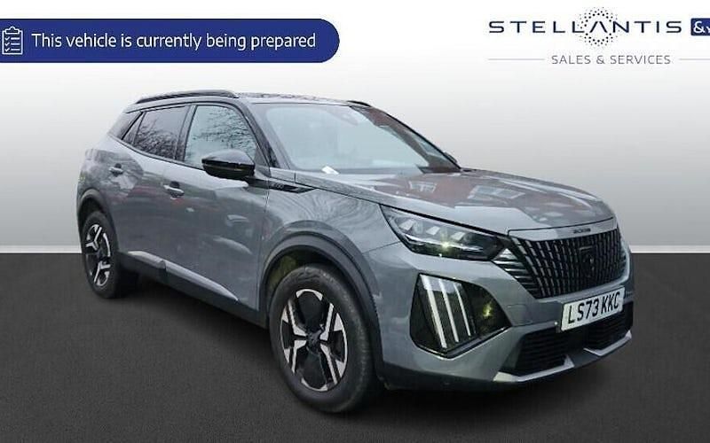 Used 2024 Peugeot 2008 GTi SUV | £18,473 (Fair price) - Image 1/1