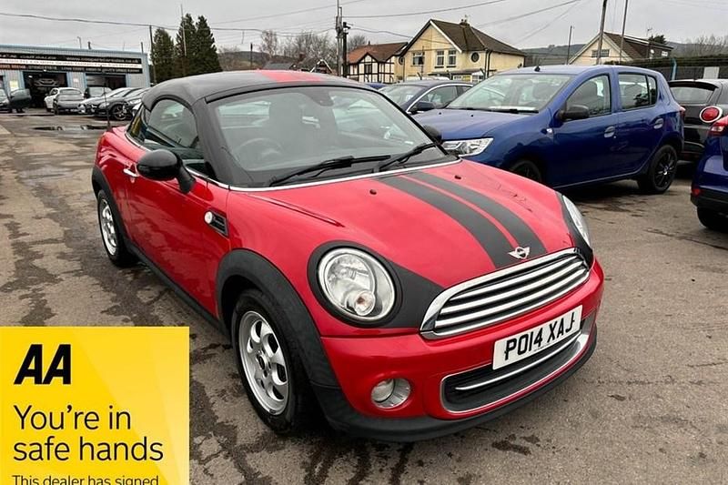 Used 2014 Mini Cooper Hatchback | £4,295 (Super price) - Image 1/1