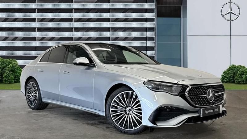 Used Mercedes E200 AMG Line Premium Plus 204 HP (150 kW) 2023 Sedan