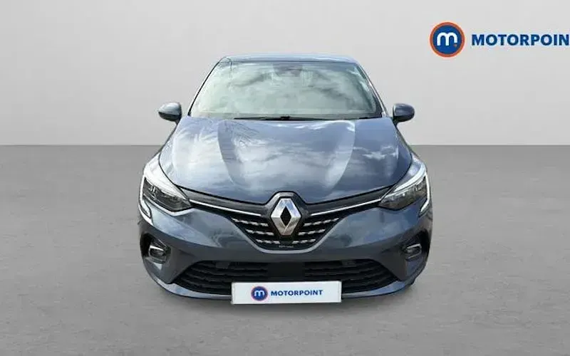 Gebraucht Renault Clio V SE 90 PS (66 kW) 2022 Grau Kleinwagen