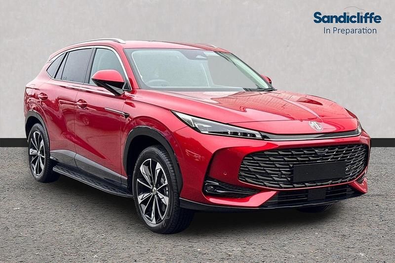 Używany MG HS Trophy 170 KM (125 kW) 2024 SUV