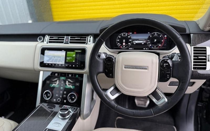 Gebraucht Land Rover Range Rover Autobiography 275 PS (202 kW) 2020 SUV