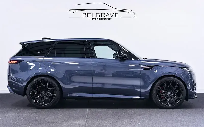 Used Land Rover Range Rover Sport SE Dynamic 460 HP (338 kW) 2026 SUV