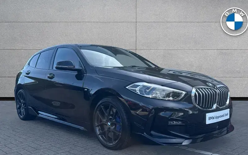 Used BMW 118 M Sport 150 HP (110 kW) 2021 Hatchback