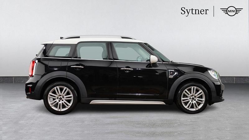 Used Mini Cooper S Countryman 189 HP (139 kW) 2018 Black SUV