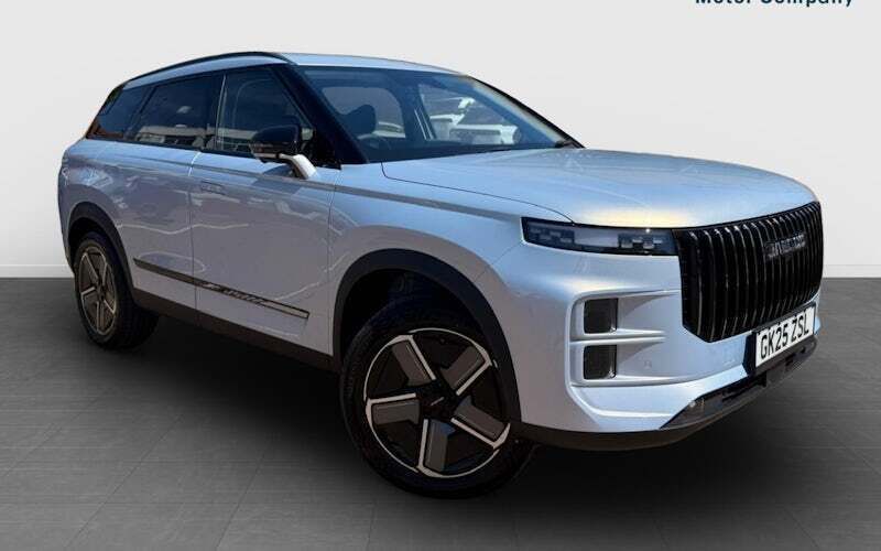 Used 2025 Jaecoo 7 SUV | £31,999 (Fair price) - Image 1/4