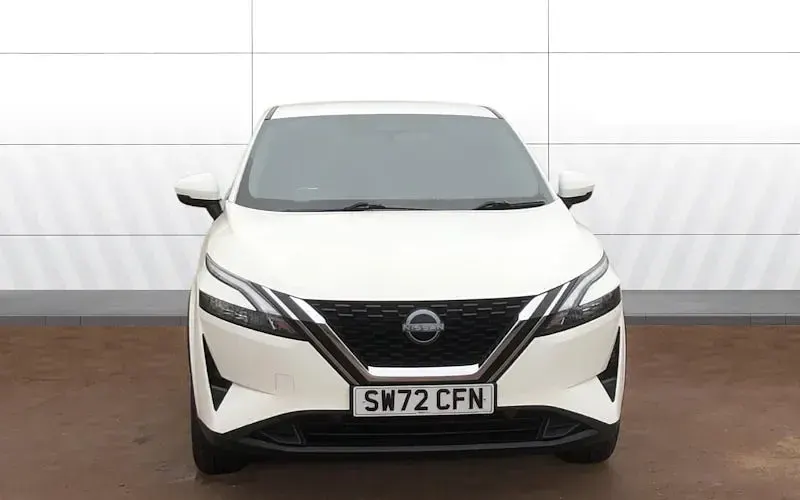 Used Nissan Qashqai Acenta Premium 158 HP (116 kW) 2023 SUV