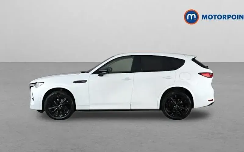 Used Mazda CX-60 Homura-Line 328 HP (241 kW) 2026 SUV