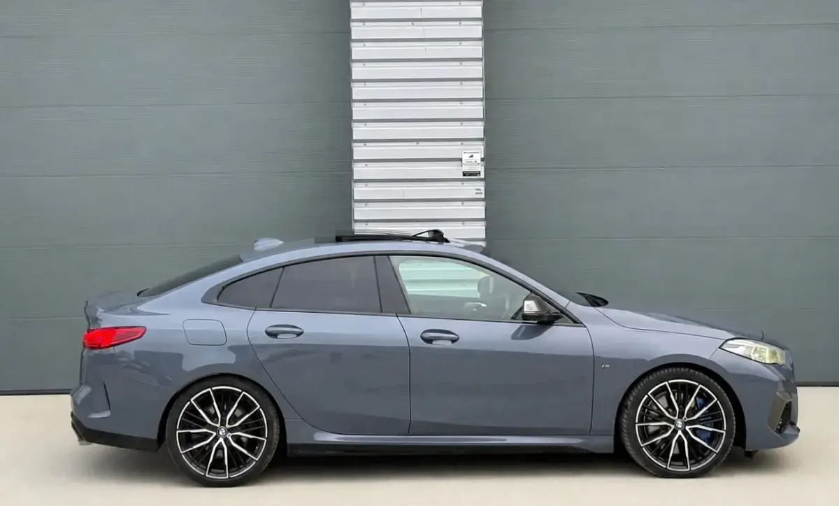 Used BMW M235 M Performance 302 HP (222 kW) 2020 Grey Coupe