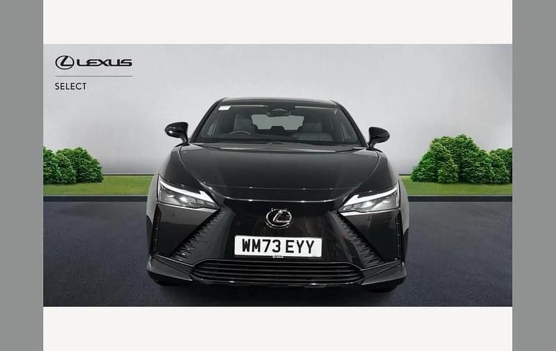 Used Lexus RZ 450e 230 kW (313 HP) 2024 Black SUV