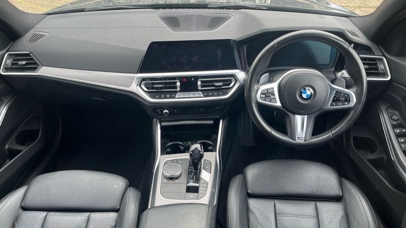 Used BMW M340 M Sport 369 HP (271 kW) 2021 Grey Sedan