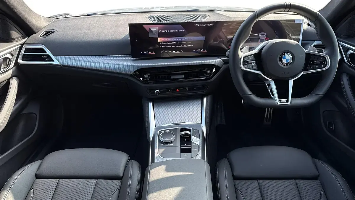 Used BMW 420 Gran Coupé M Sport 181 HP (133 kW) 2026 Grey Coupe