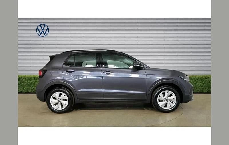 New VW T-Cross Life 113 HP (83 kW) 2025 Other SUV