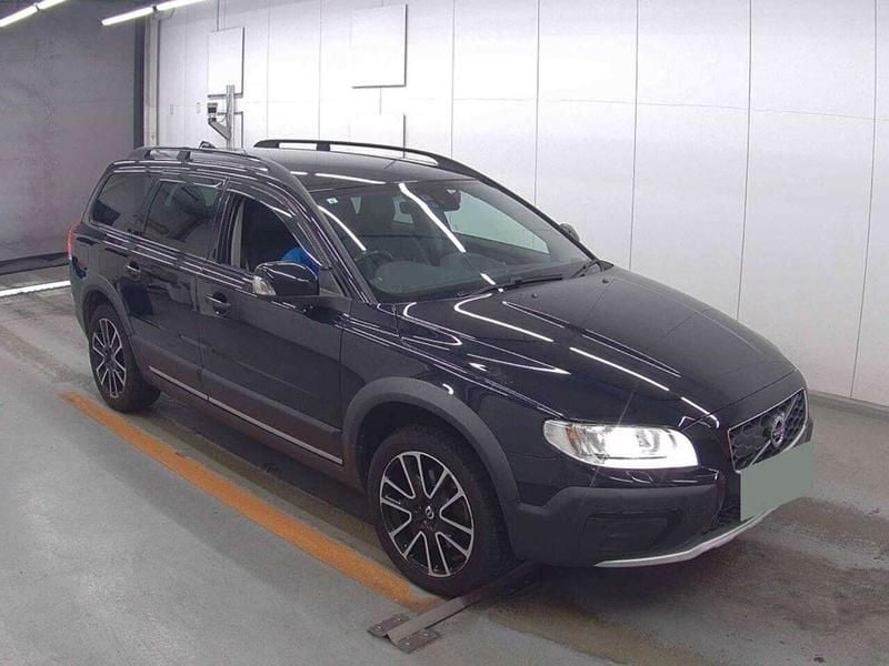 Black Used 2015 Volvo XC70 Dynamic Estate | £12,990 - Image 1/2