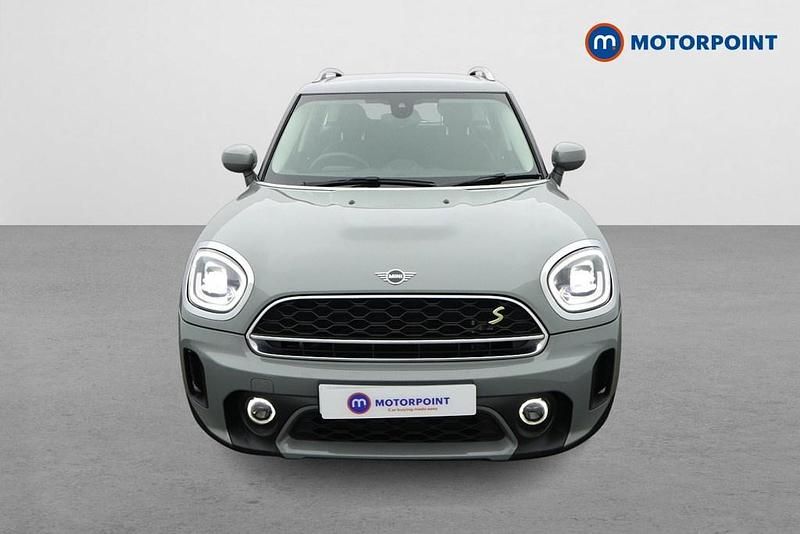 Used Mini Cooper S Countryman Classic 2022 Grey SUV