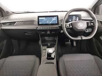 New MG MG3 Trophy 194 HP (142 kW) 2026 Black Hatchback