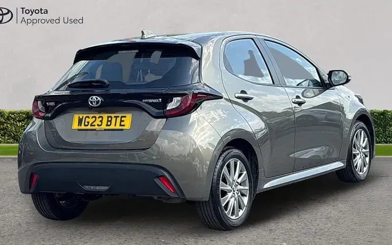 Used Toyota Yaris 116 HP (85 kW) 2026 Hatchback