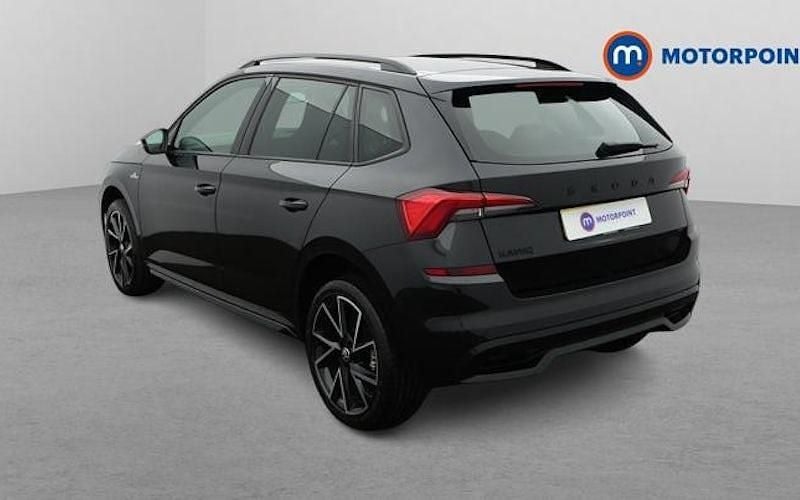 Used Skoda Kamiq Monte Carlo 150 HP (110 kW) 2023 SUV