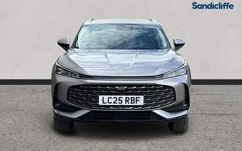 Used MG HS Trophy 170 HP (125 kW) 2026 SUV