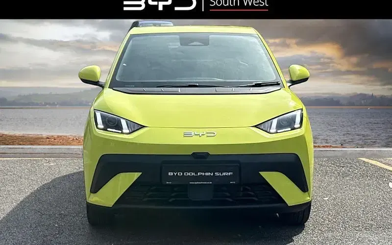 New BYD Dolphin Surf Comfort 114 kW (156 HP) 2026 Hatchback