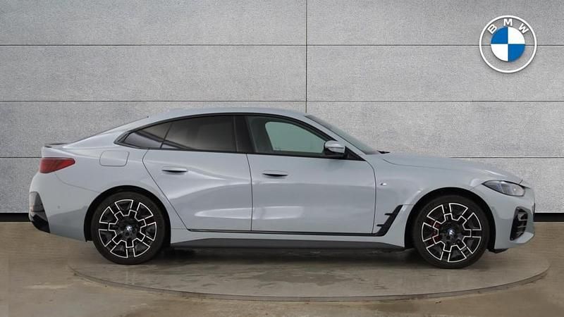 Used BMW i4 M Sport 246 kW (335 HP) 2025 Grey Sedan