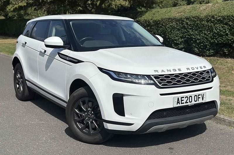 Used 2020 Land Rover Range Rover evoque S SUV | £16,490 (Good price) - Image 1/1