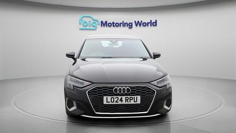 Used Audi A3 Sportback e-tron Sport 204 HP (150 kW) 2024 Black Hatchback