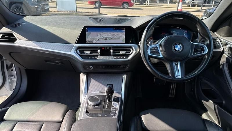 Used BMW 430 M Sport 286 HP (210 kW) 2023 White Coupe
