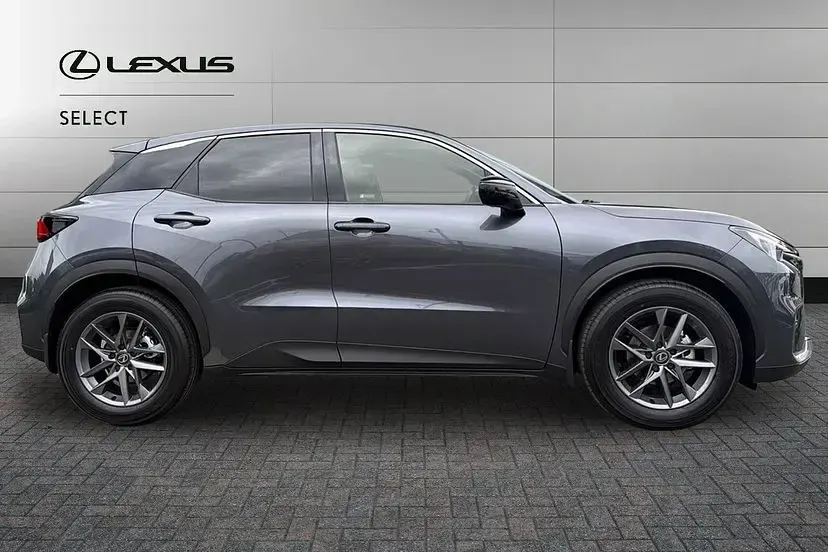 New Lexus LBX 134 HP (98 kW) 2026 Sonic grey SUV