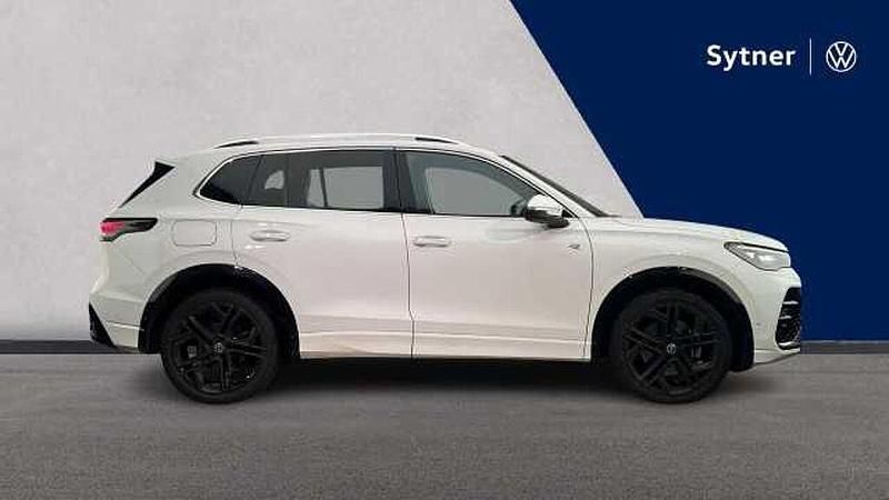 Second-hand VW Tiguan 150 CP (110 kW) 2025 SUV