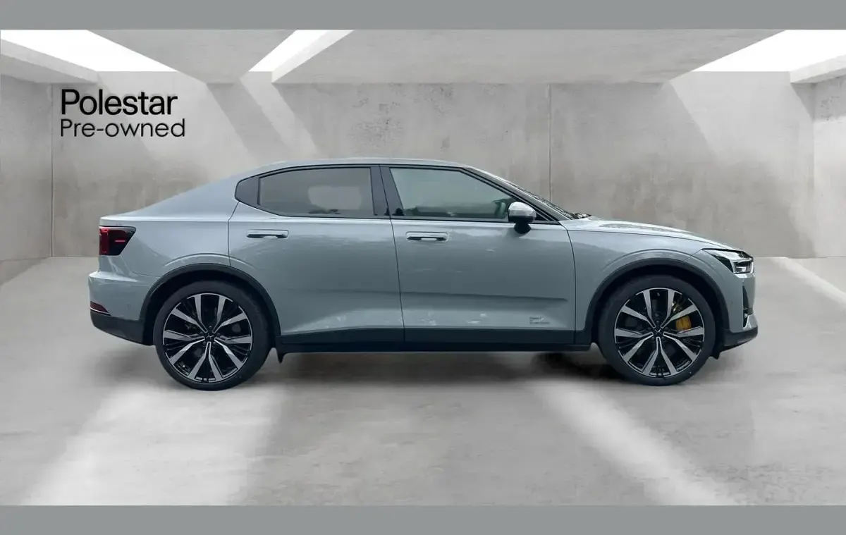 New Polestar 2 350 kW (476 HP) 2026 Grey Hatchback