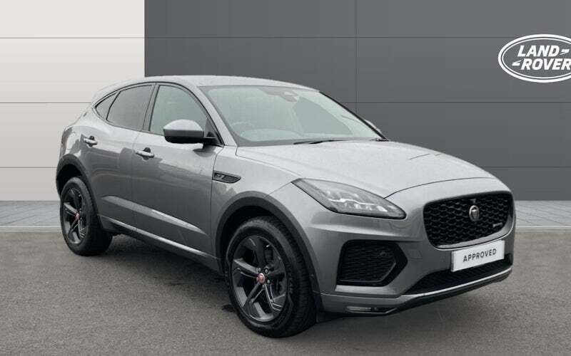 Used 2023 Jaguar E-Pace R-Dynamic SUV | £22,354 (Good price) - Image 1/4