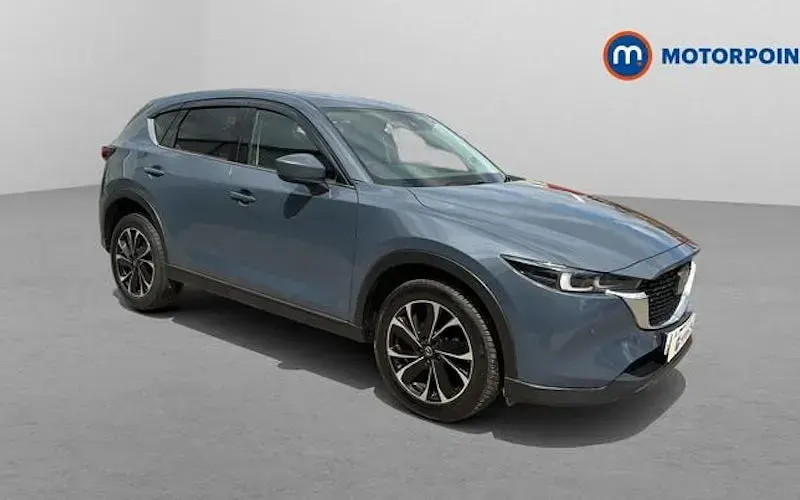 Used Mazda CX-5 Edition 165 HP (121 kW) 2022 SUV
