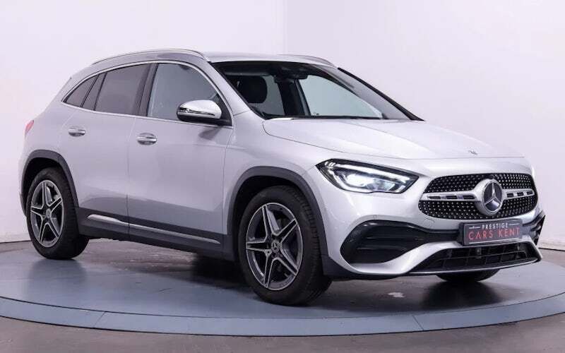 Used 2023 Mercedes GLA200 AMG Line Premium SUV | £23,699 (Fair price) - Image 1/4