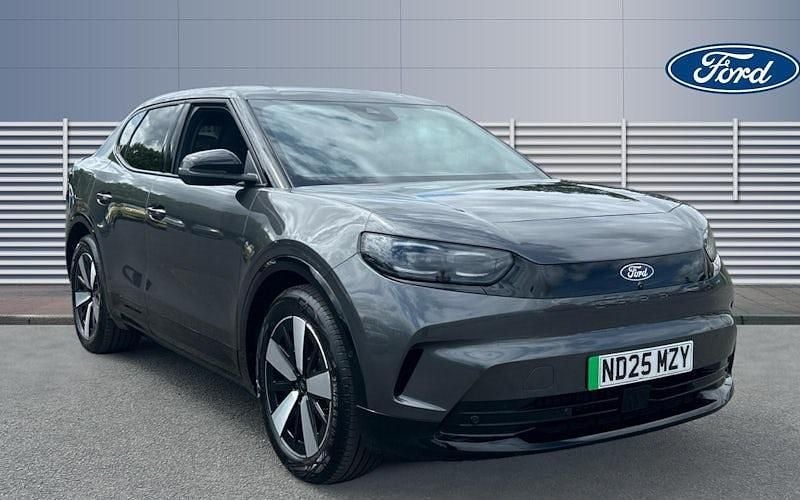 New 2025 Ford Capri Select Estate | £37,980 - Image 1/4