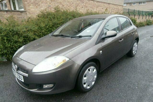 Used Fiat Bravo 2007 Hatchback