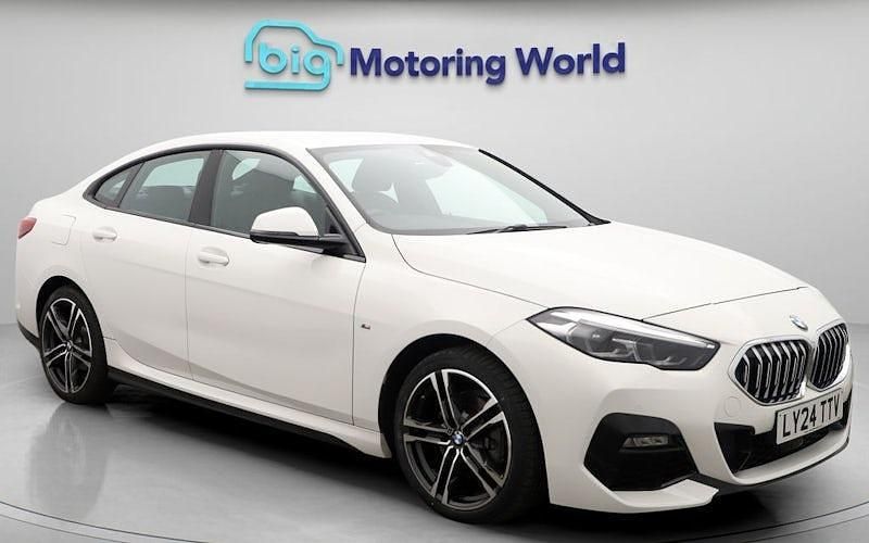 Used 2024 BMW 218 M Sport Coupe | £22,500 (Fair price) - Image 1/4