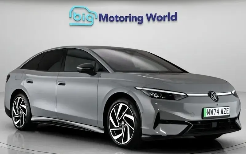 Used VW ID.7 Pro 210 kW (286 HP) 2024 Hatchback