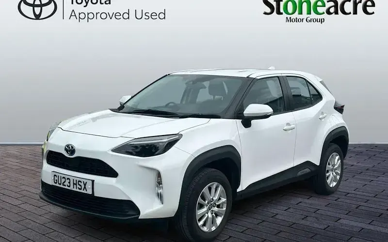 Used Toyota Yaris Hybrid 116 HP (85 kW) 2026 Estate