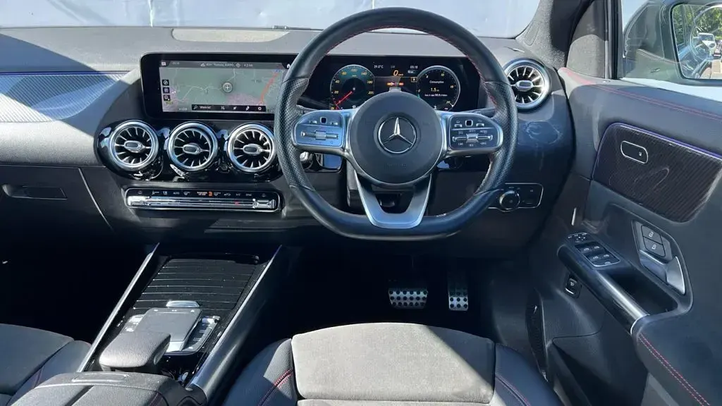 Used Mercedes GLA200 AMG Line Premium 2020 Grey SUV