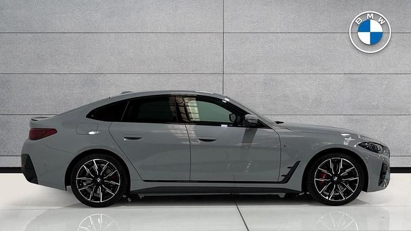 Used BMW 420 M Sport 2025 Grey Coupe
