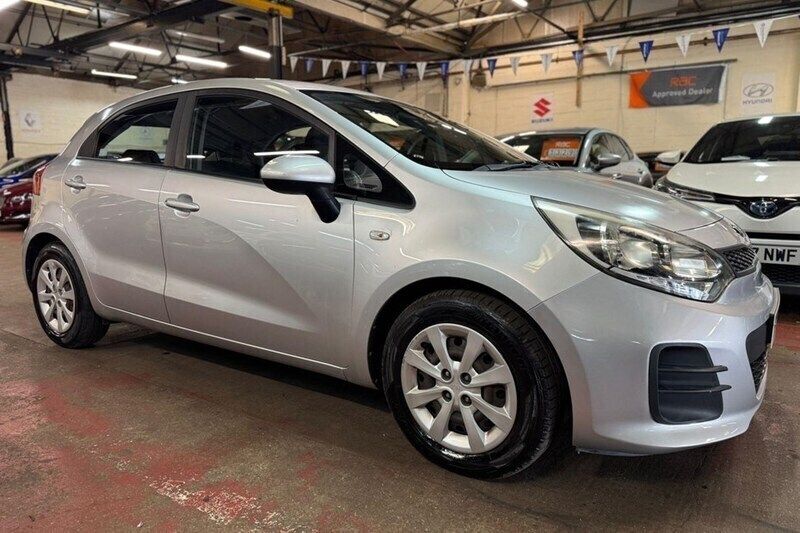 Used 2015 Kia Rio 2 | £3,400 (Fair price) - Image 1/1
