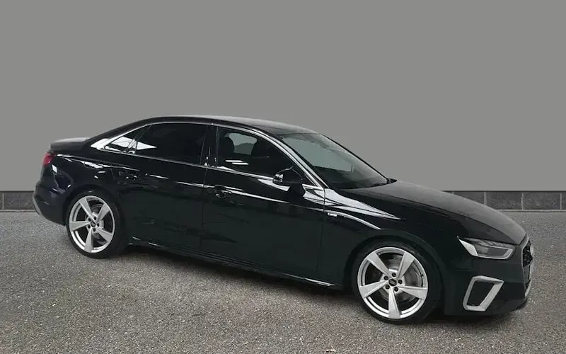 Used Audi A4 S-Line 150 HP (110 kW) 2025 Sedan