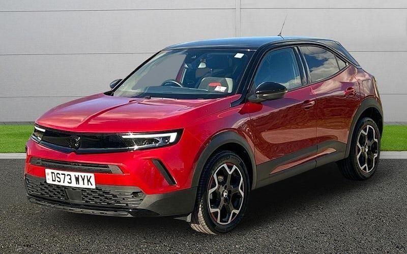Used Vauxhall Mokka 131 HP (96 kW) 2025 SUV