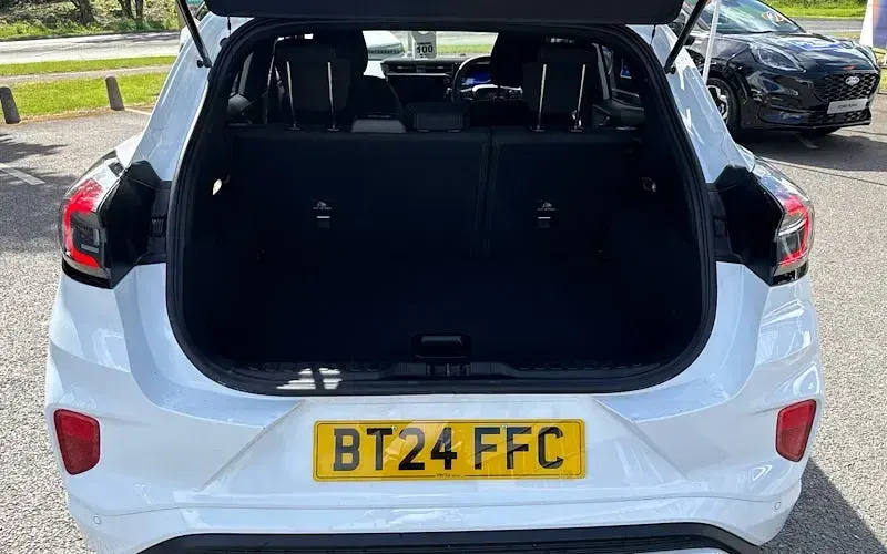 Used Ford Puma ST-Line 125 HP (91 kW) 2026 SUV