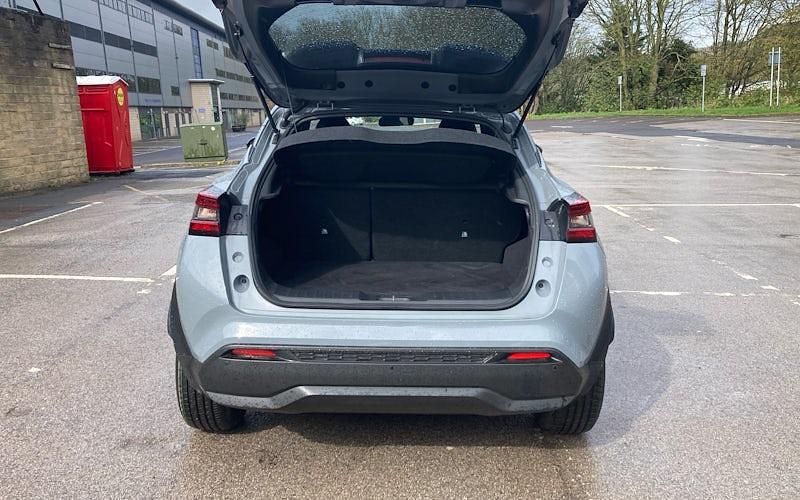 Used Nissan Juke N-Connecta 143 HP (105 kW) 2023 SUV