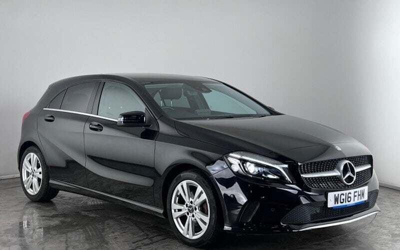 Used 2018 Mercedes A200 Premium Hatchback | £12,200 (Super price) - Image 1/3