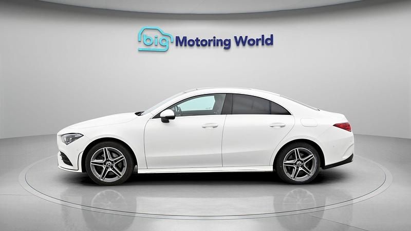 Used Mercedes CLA250e AMG line 259 HP (190 kW) 2021 Sedan