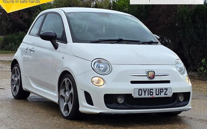 Used Abarth 595 147 HP (108 kW) 2022 Hatchback