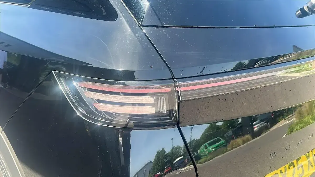 Used Vauxhall Grandland X Ultimate 134 HP (98 kW) 2025 Black SUV
